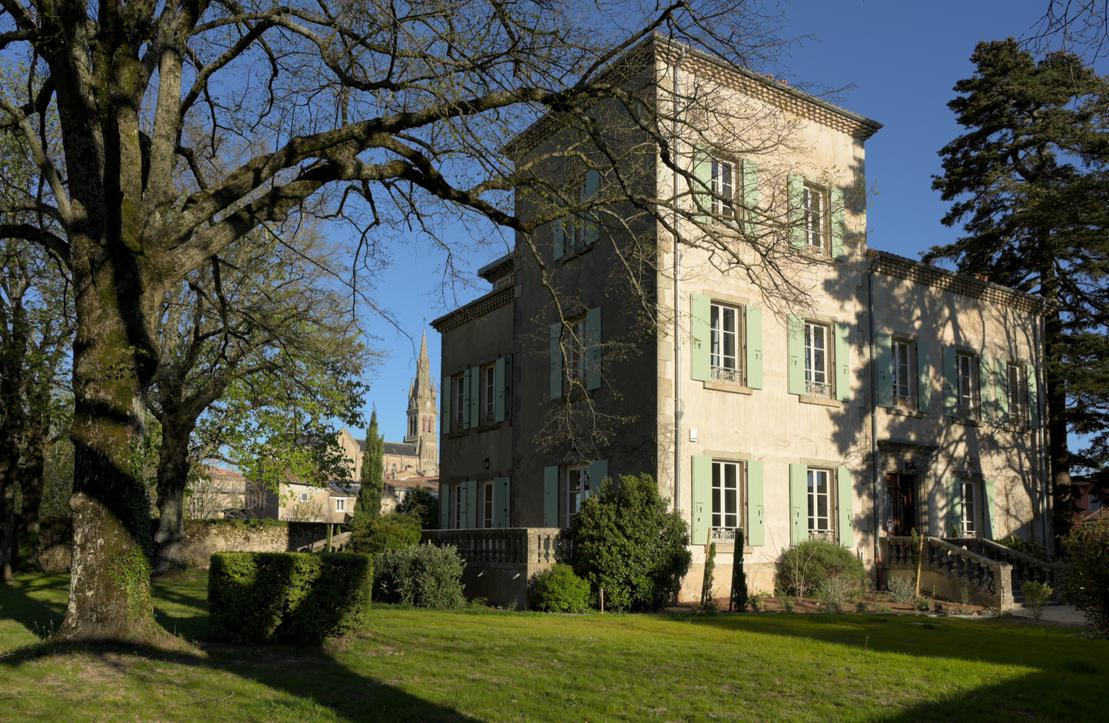 Maison Les Buis